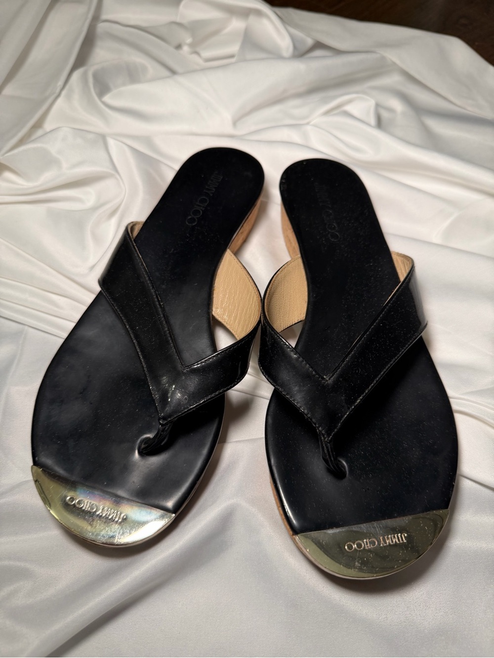 Jimmy Choo sandals